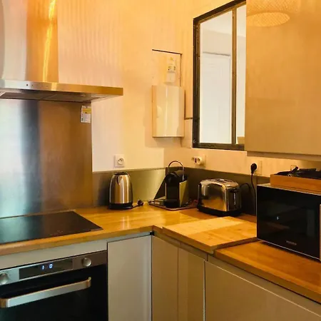 Apartamento Appt De Charme T3 50m2 Hypercentre *