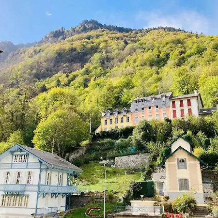 Appt De Charme T3 50m2 Hypercentre Apartamento Cauterets