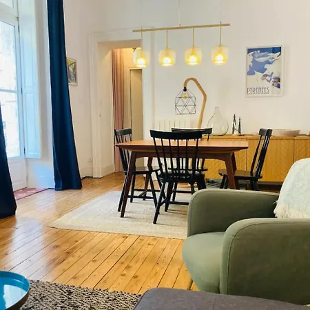 Apartment Appt De Charme T3 50m2 Hypercentre Cauterets