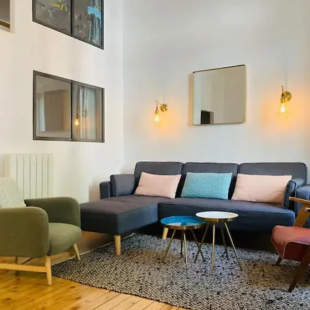 Apartamento Appt De Charme T3 50m2 Hypercentre Cauterets