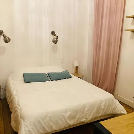 Appt De Charme T3 50m2 Hypercentre Apartamento Cauterets