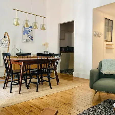 Appt De Charme T3 50m2 Hypercentre Appartement *