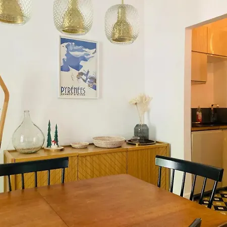 Appt De Charme T3 50m2 Hypercentre