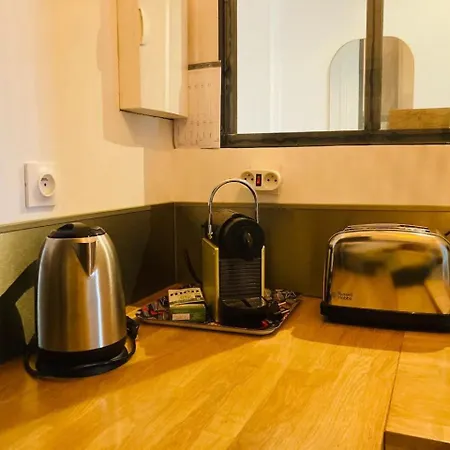 Appt De Charme T3 50m2 Hypercentre Appartement