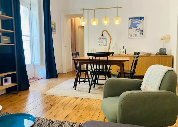 شقة Appt De Charme T3 50m2 Hypercentre كوتيريه